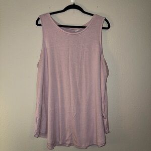 Women’s Pink Tank Top Old Navy